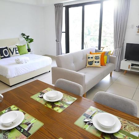 Lovely & Cozy Home @ Midills Genting เก็นติงไฮแลนด์ ภายนอก รูปภาพ