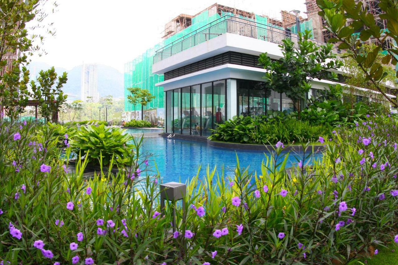 Lovely & Cozy Home @ Midills Genting เก็นติงไฮแลนด์ ภายนอก รูปภาพ