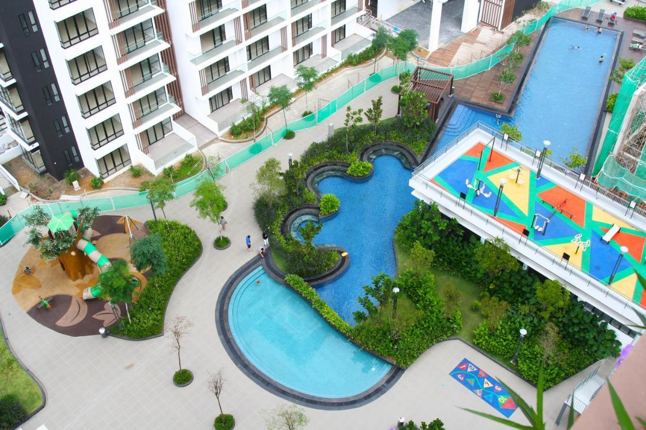 Lovely & Cozy Home @ Midills Genting เก็นติงไฮแลนด์ ภายนอก รูปภาพ